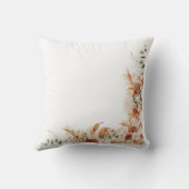 フローラボホ結婚シック&ブライダルシャワーギフト クッション (裏面)