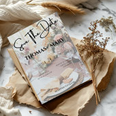 フローラボホ結婚式招待状 招待状