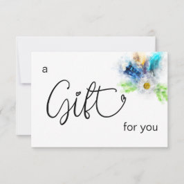 *~*フローラボーホウォーターカラークリスタルハート羽毛