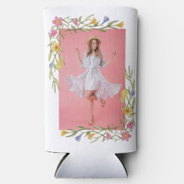 フローラボーホカレッジ卒業パーティー スリム缶クーラー