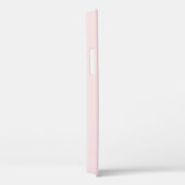 フローラボー素朴ハイランド牛かわいいギフト Case-Mate iPhoneケース (裏面 / 右)