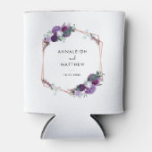 フローラボ結婚タニカルカスタム 缶クーラー (正面)