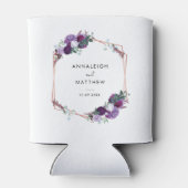 フローラボ結婚タニカルカスタム 缶クーラー (裏面)