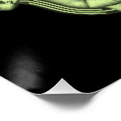 フローラポスタビクトリアンー ポスター (コーナー)