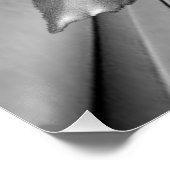 フローラポスターシルバー ポスター (コーナー)