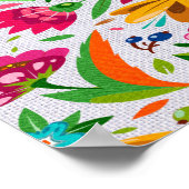 フローラポスター ポスター (角)