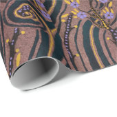 フローラポチョワパタ東洋サマルカンデWr ラッピングペーパー (ロールコーナー)