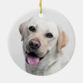 フローラポープリント セラミックオーナメント (裏面)