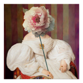 フローラマインドII ポスター