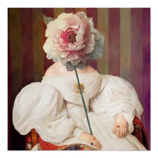 フローラマインドII ポスター (正面)