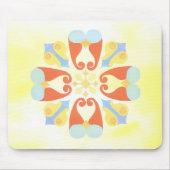 フローラマウスパッド マウスパッド (正面)