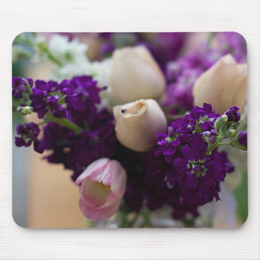 フローラマウスパッド マウスパッド (正面)