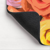 フローラマウスパッド マウスパッド (コーナー)