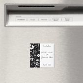 フローラマグネットの保存 マグネット (インサイチュ (食洗機))