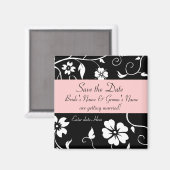 フローラマグネットの保存 マグネット (正面/裏面)