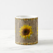 フローラマグ コーヒーマグカップ (中央)