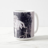 フローラマグ コーヒーマグカップ (正面右)