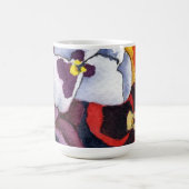 フローラマグ コーヒーマグカップ (中央)