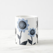 フローラマグ コーヒーマグカップ (中央)