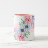 フローラマグ ツートーンマグカップ (中央)