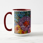 フローラマグ マグカップ (左)