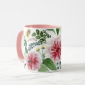 フローラマグ マグカップ (正面左)