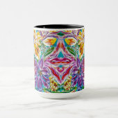 フローラマグ マグカップ (中央)