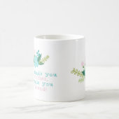 フローラマザーズデイマグ コーヒーマグカップ (中央)