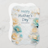 フローラマザーデイカード (正面/裏面)