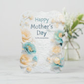 フローラマザーデイカード (スタンド正面)