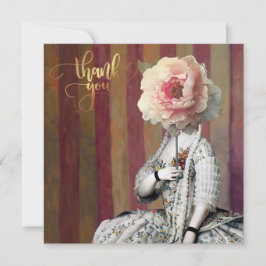 フローラマスクのオン/オフDiva サンキューカード