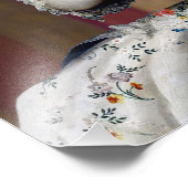 フローラマスクオンディーバ フォトプリント            (角)