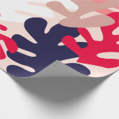 フローラマチスラッピング紙 ラッピングペーパー (角)