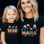 フローラマッチングママの娘 ベビーボディスーツ