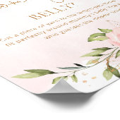 フローラママのベリーゲームのポスター ポスター (角)