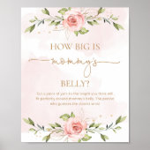 フローラママのベリーゲームのポスター ポスター (正面)