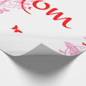 フローラママラッピング紙 ラッピングペーパー (角)