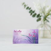 フローラママ呼び出しカード コーリングカード (スタンド正面)