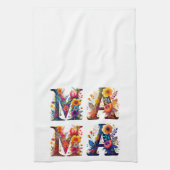 フローラママ キッチンタオル (縦)