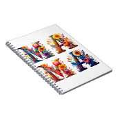 フローラママ ノートブック (右側)