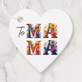 フローラママ フェイバータグ