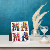 フローラママ フォトプラーク (インサイチュ)