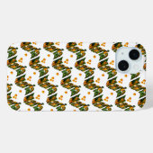 フローラマリア名 Case-Mate iPhoneケース (裏面 (横))