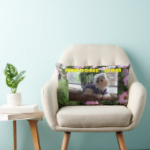 フローラマルチーズギフト ランバークッション (椅子)