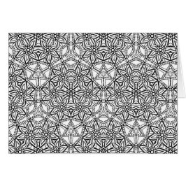 フローラマンダラパターン幾何成人彩色