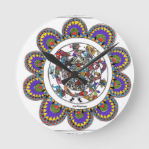 フローラマンダルインマドゥバニスタイル