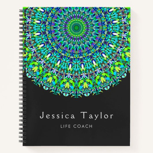 フローラマンダ華美ラ ノートブック (正面)