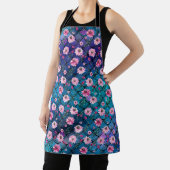 フローラマーメイドグリッターエプロンクール、クリスマスプレゼント エプロン (インサイチュ)