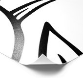 フローラミセス・ブライダルシャワー フォトプリント            (角)