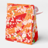 フローラミックス着物パターン春 フェイバーボックス (裏面サイド)